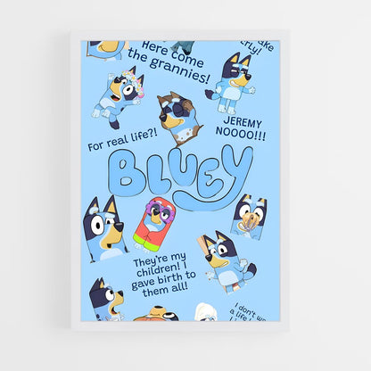 ap-bluey-2 cadre Blanc