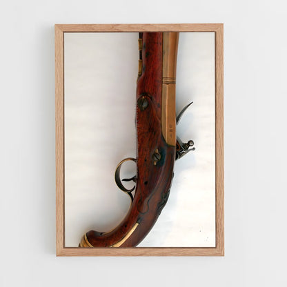 ap-blunderbuss-2 cadre Bois clair