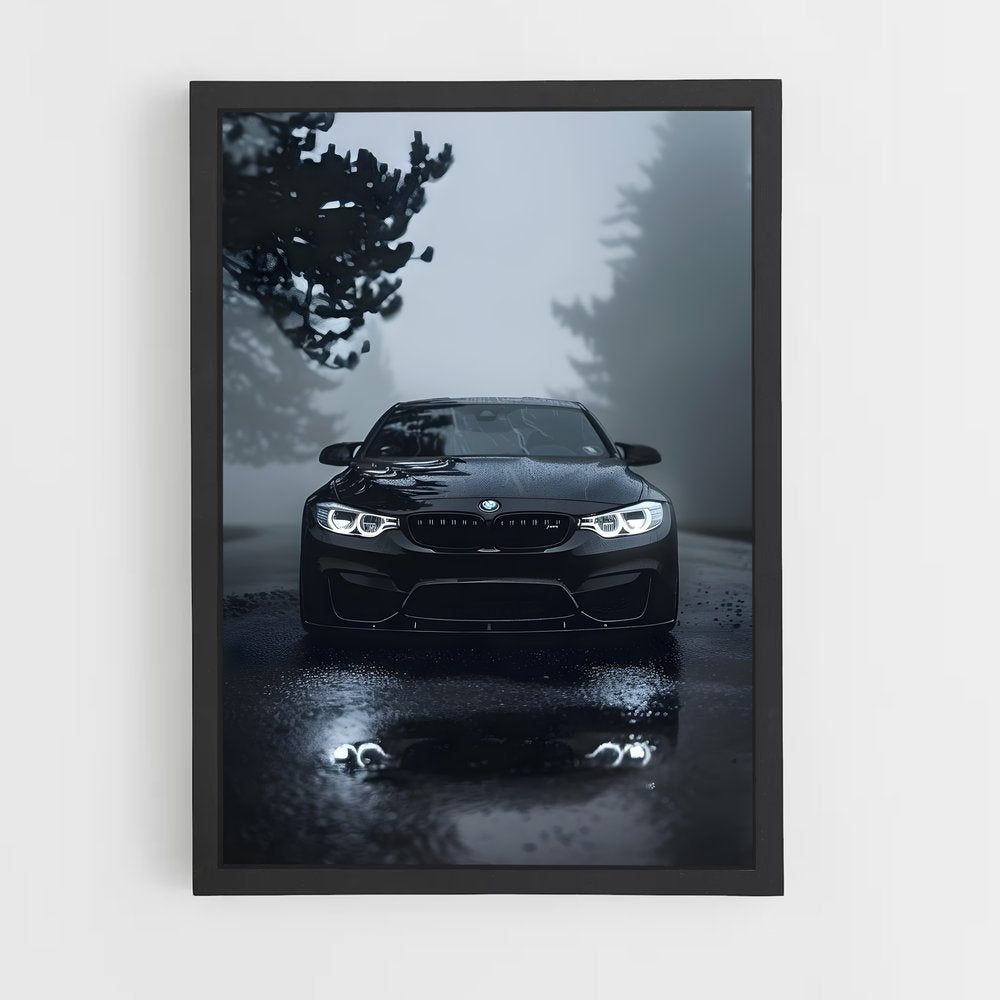 ap-bmw-10 cadre Noir