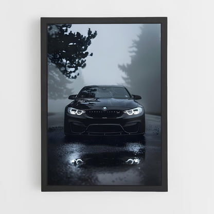 ap-bmw-10 cadre Noir