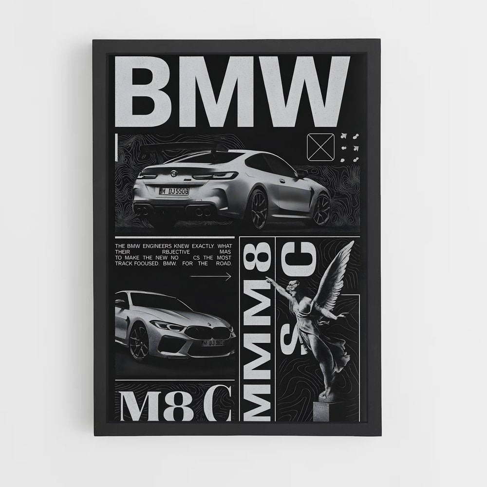 ap-bmw-11 cadre Noir
