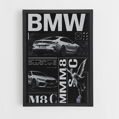 ap-bmw-11 cadre Noir