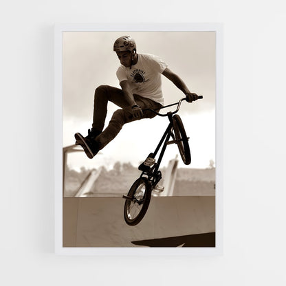 ap-bmx-2 cadre Blanc
