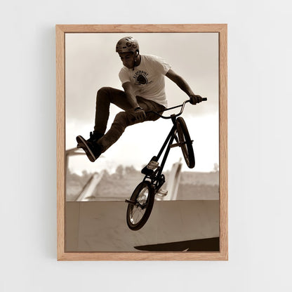 ap-bmx-2 cadre Bois clair