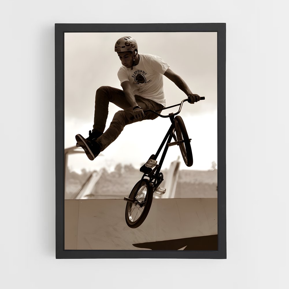 ap-bmx-2 cadre Noir