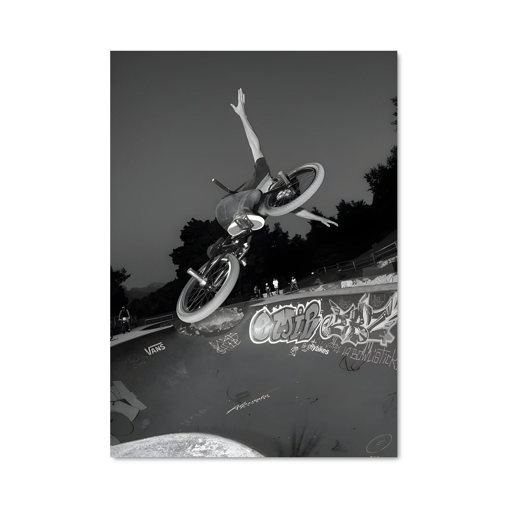 Poster Bmx 66906