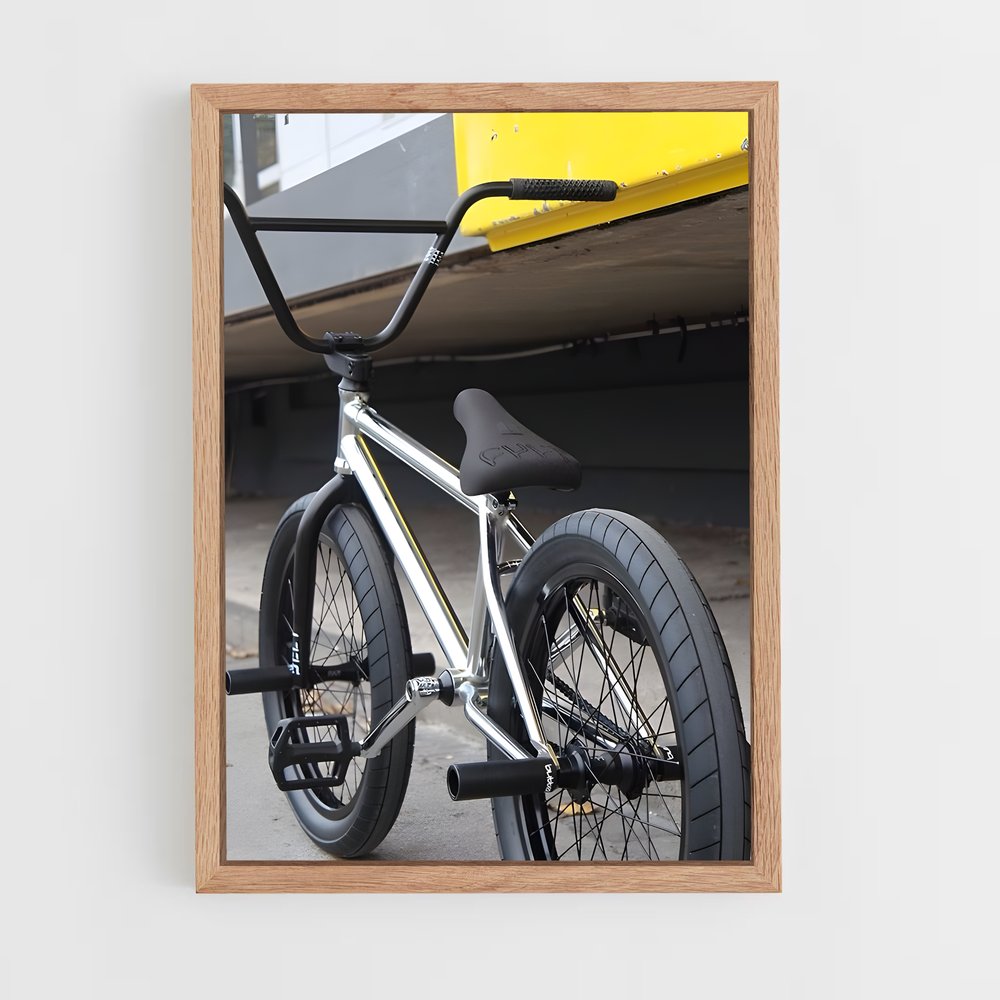 ap-bmx-6 cadre Bois clair