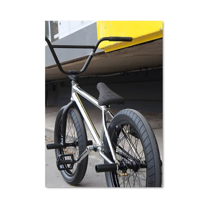 Poster BMX Adventure