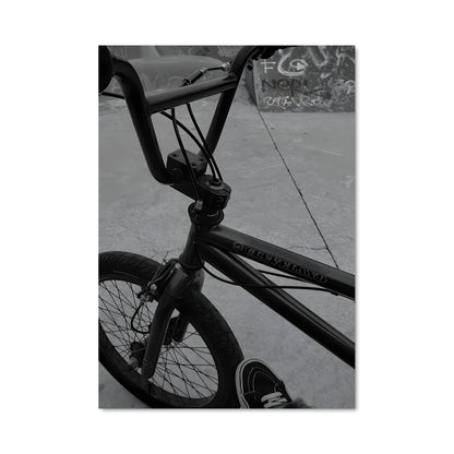 Poster Bmx 66884
