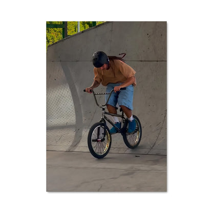 Poster BMX Ascension