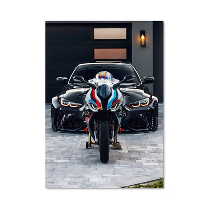 Poster Bn600i 81848