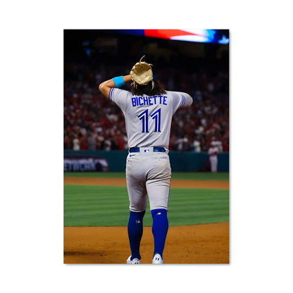 Poster Bo bichette 57923