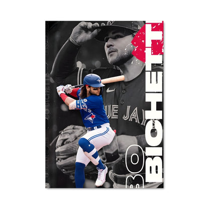Poster Bo bichette 57930