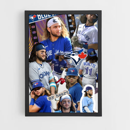 ap-bo bichette-1 cadre Noir