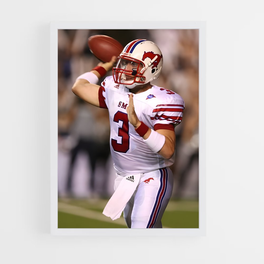 ap-bo levi mitchell-1 cadre Blanc