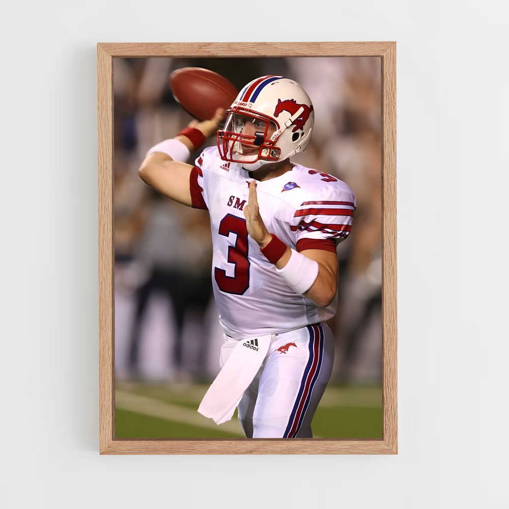 ap-bo levi mitchell-1 cadre Bois clair