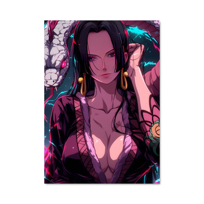 Poster Dragon's Empress