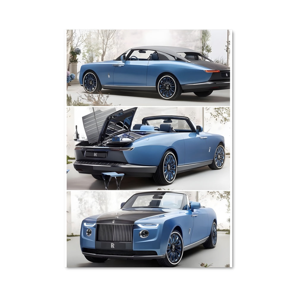 Poster Vision de Luxe