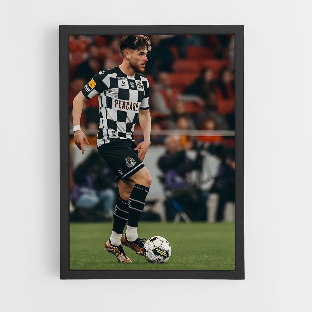 ap-boavista fc-5 cadre Noir