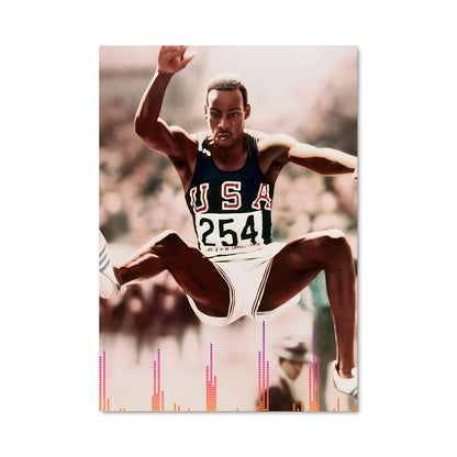 Poster L'Envol du Champion