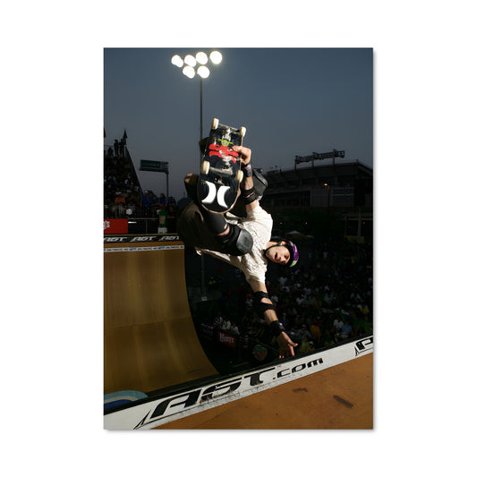Poster Skate Legend