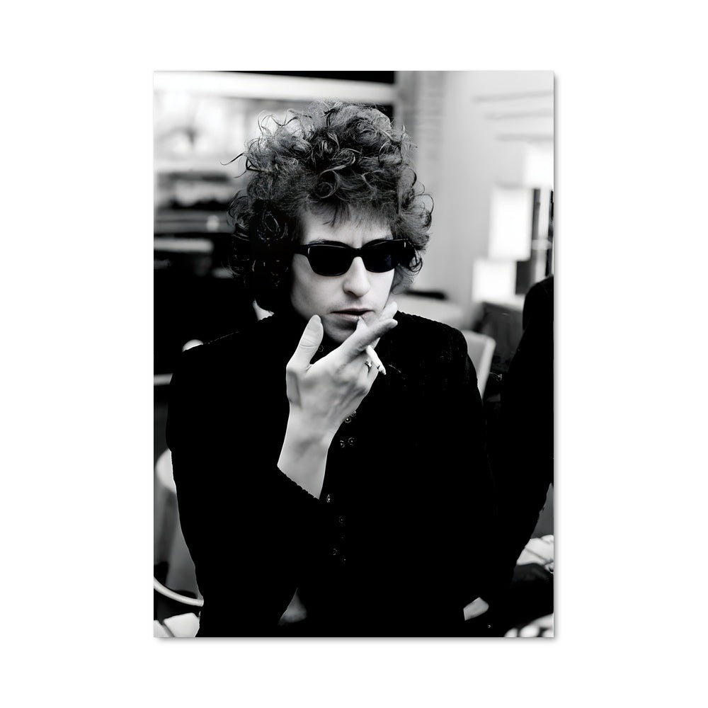 Poster Bob's Vibe