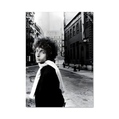 Poster City Wanderer