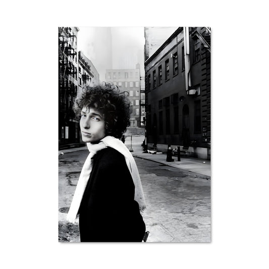 Poster City Wanderer