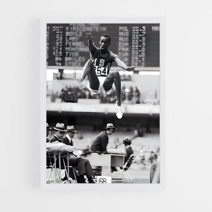 ap-bob beamon-2 cadre Blanc