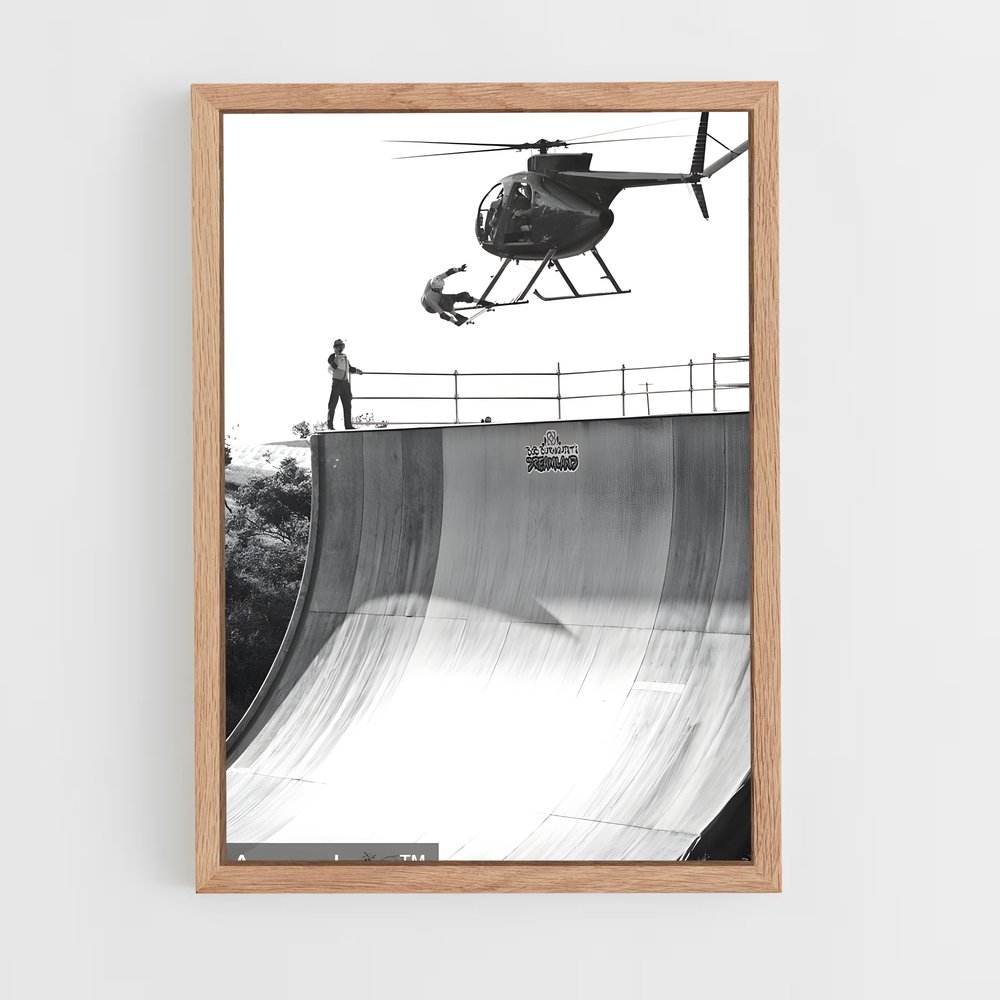 ap-bob burnquist-4 cadre Bois clair