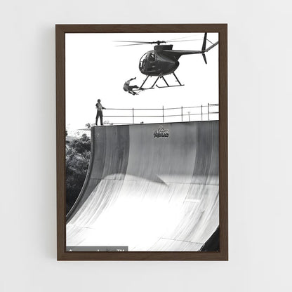 ap-bob burnquist-4 cadre Bois foncé