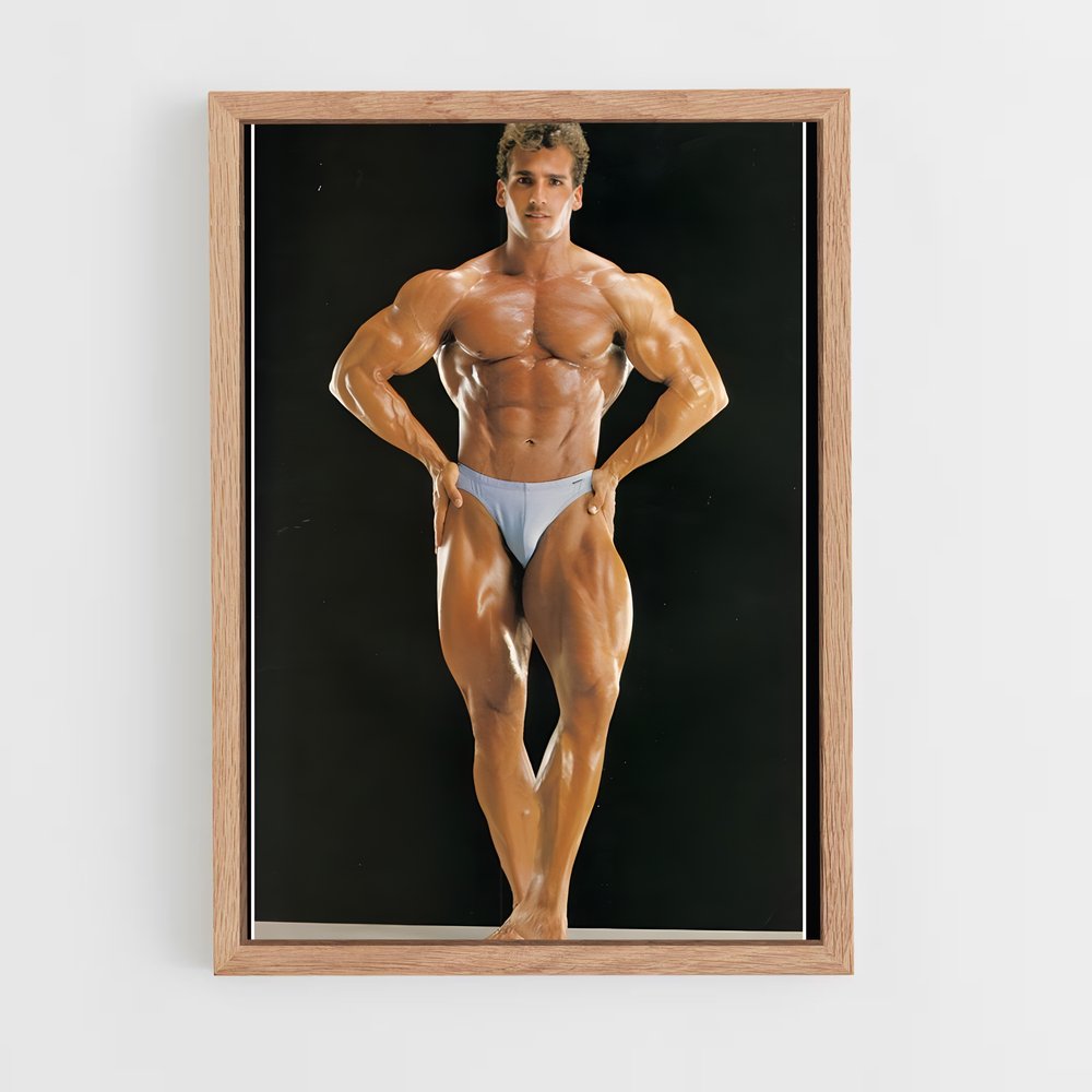 ap-bob paris-4 cadre Bois clair