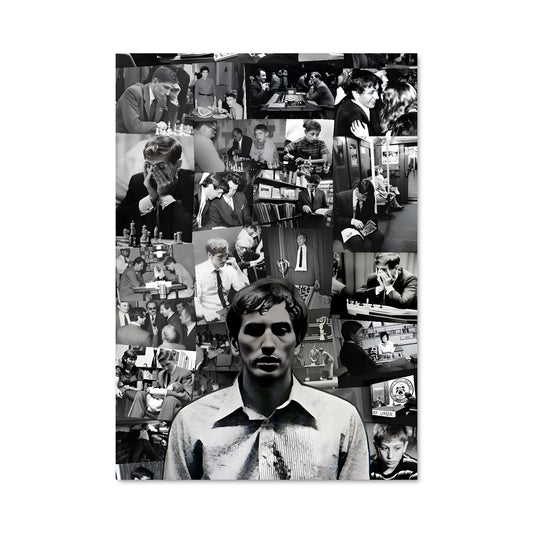 Poster La Stratège