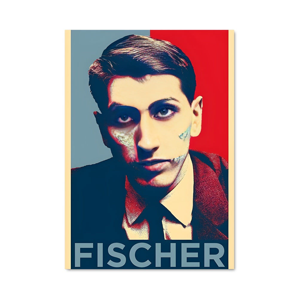 Poster Échec et Mat