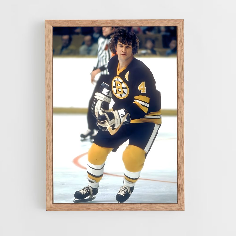 ap-bobby orr-2 cadre Bois clair