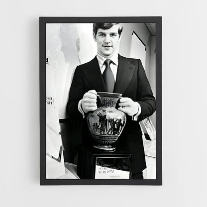 ap-bobby orr-4 cadre Noir