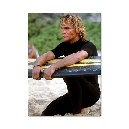 Poster Surf Legend