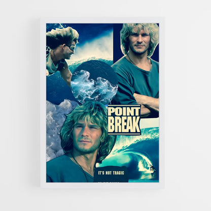 ap-bodhi point break-3 cadre Blanc
