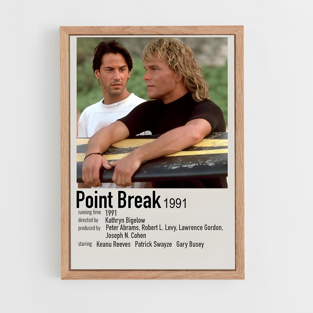ap-bodhi point break-5 cadre Bois clair