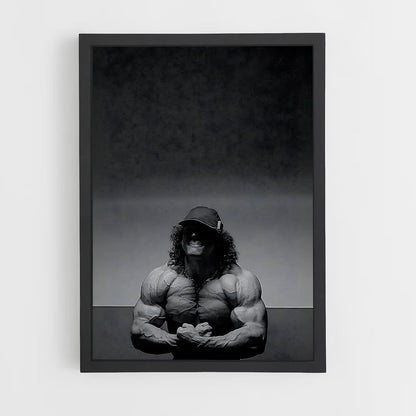 ap-bodybuilding-1 cadre Noir