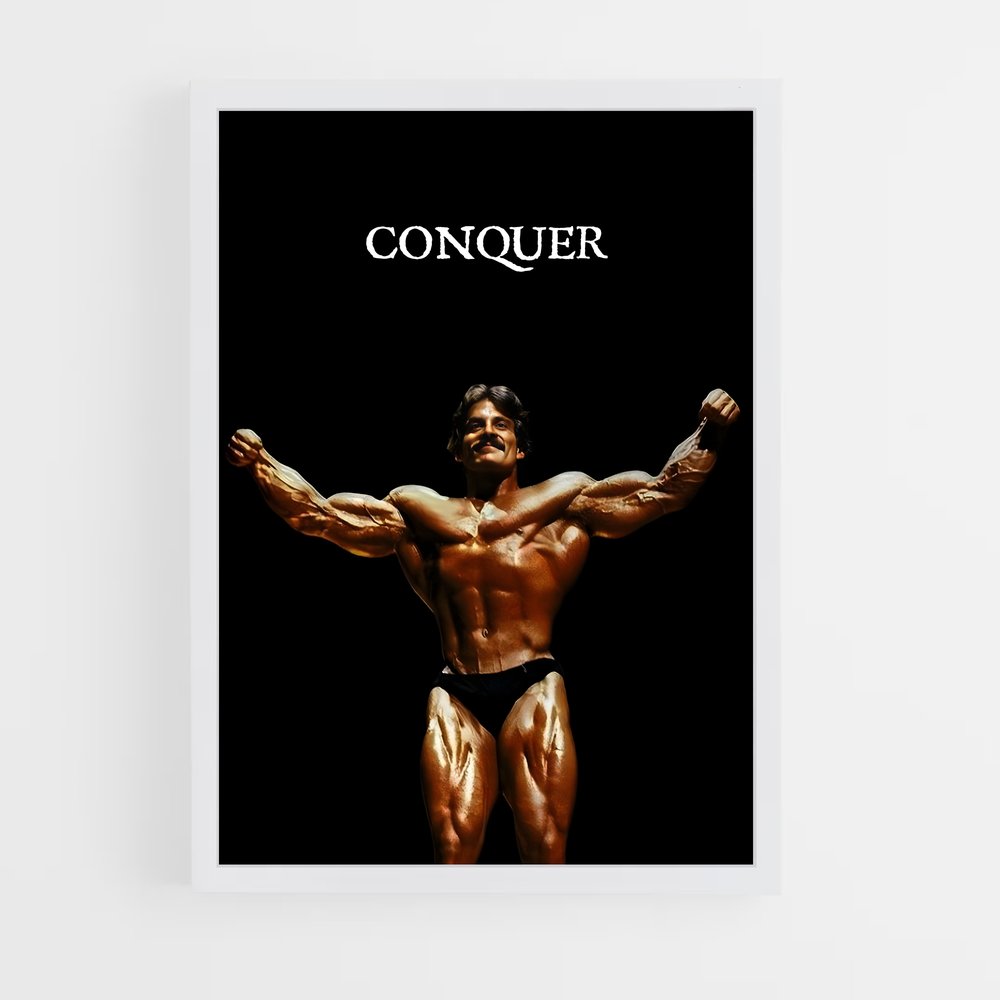 ap-bodybuilding-2 cadre Blanc