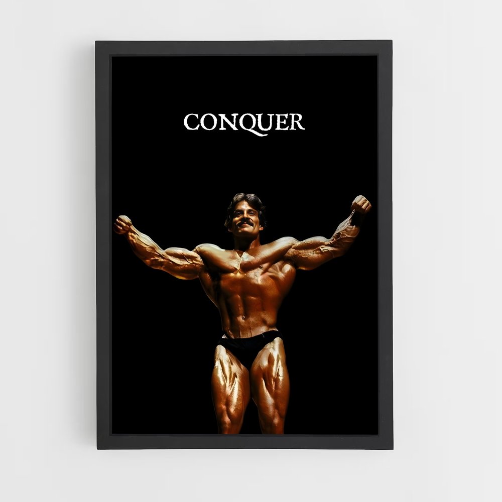 ap-bodybuilding-2 cadre Noir