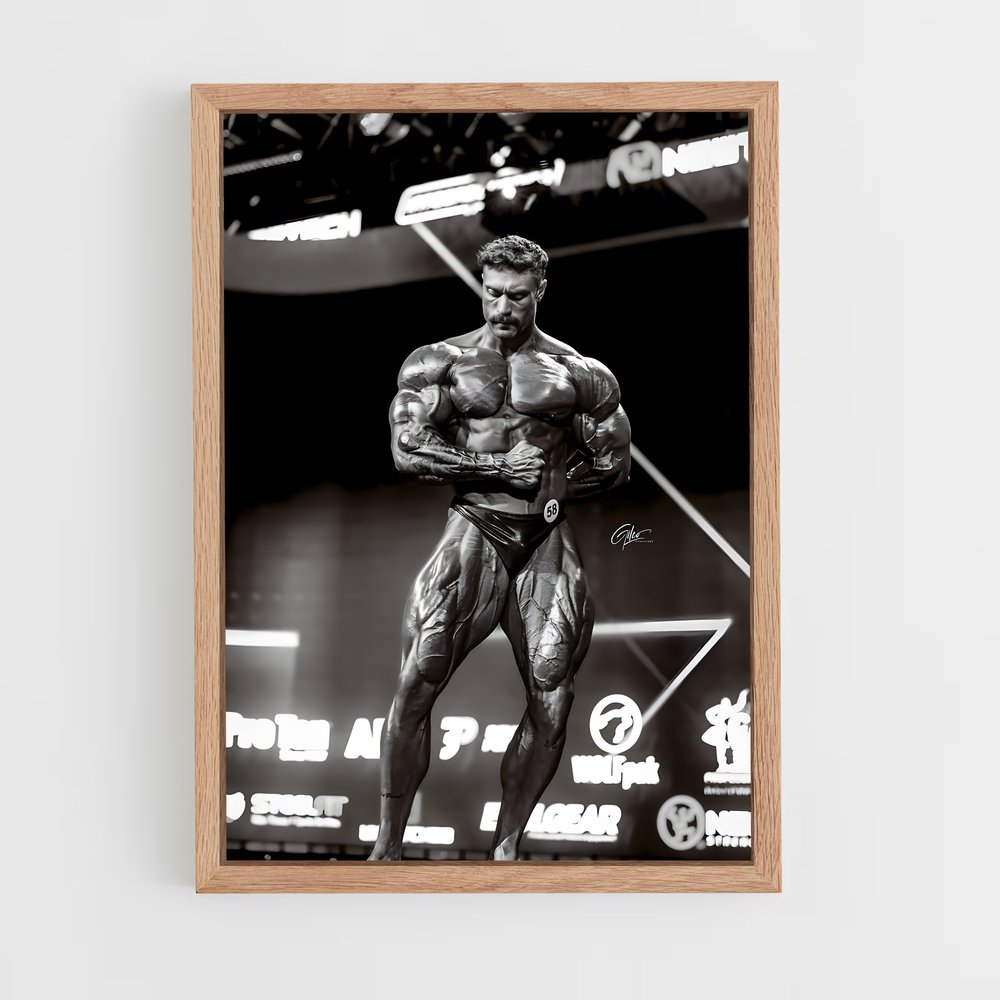ap-bodybuilding-3 cadre Bois clair