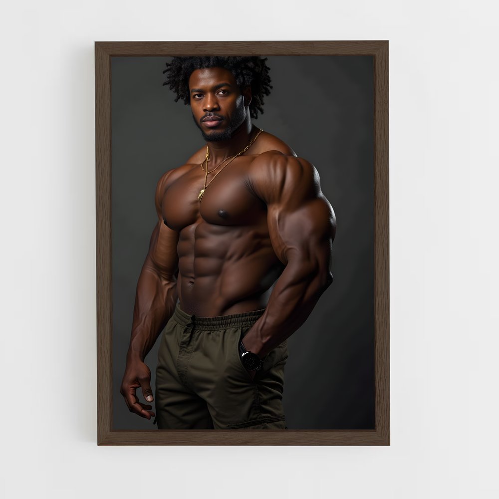 ap-bodybuilding-4 cadre Bois foncé