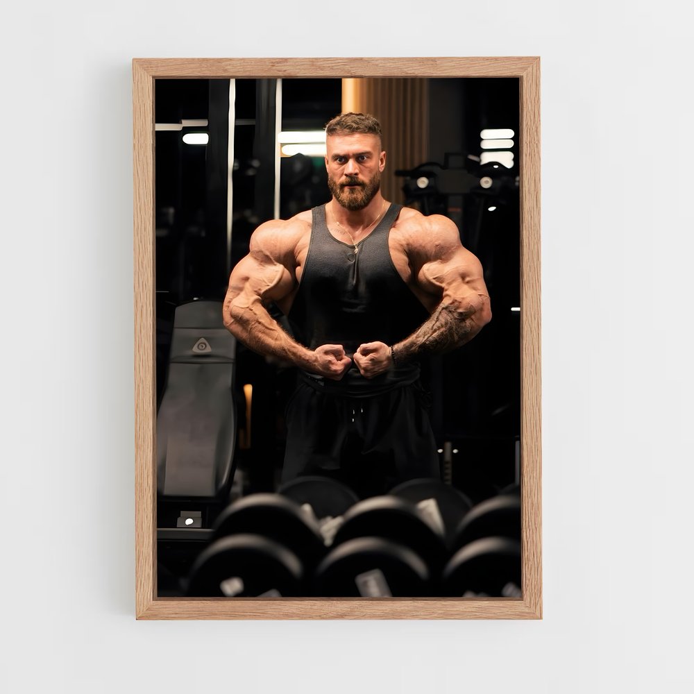 ap-bodybuilding-7 cadre Bois clair