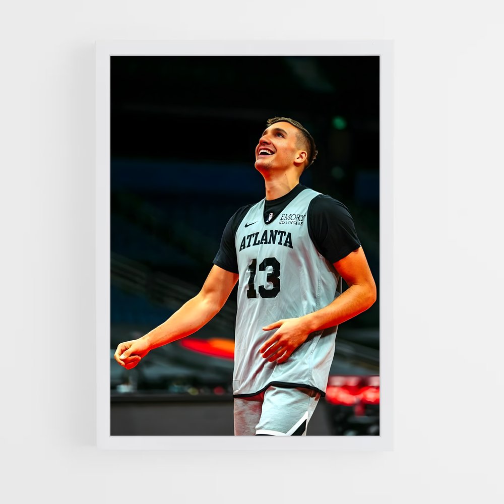ap-bogdan bogdanovic-7 cadre Blanc