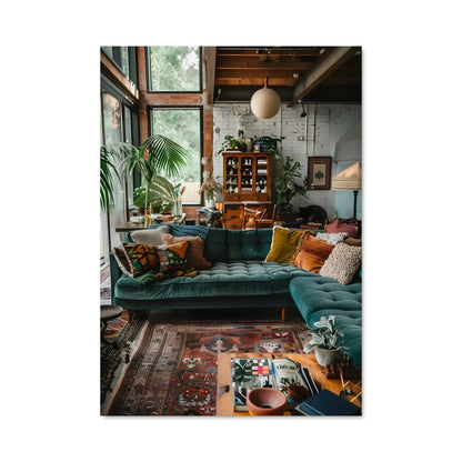 Poster Bohemian 20739