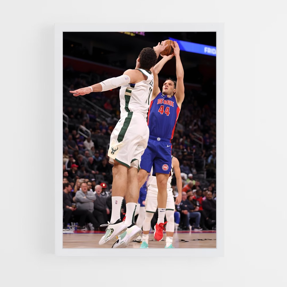 ap-bojan bogdanovic-1 cadre Blanc
