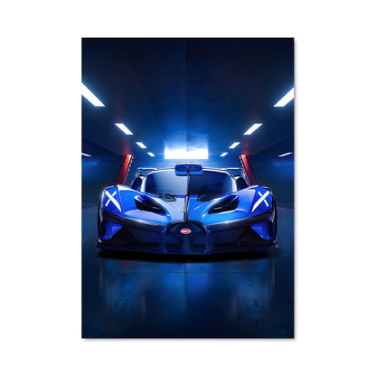 Poster Bolide 76560