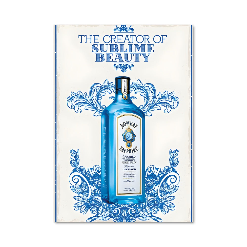 Poster Blue Elixir